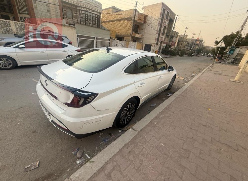 هيونداي سوناتا